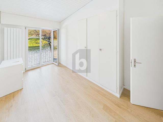 Twin house with 5.5 rooms for rent in Meikirch 108 m² | dreamo. Ch