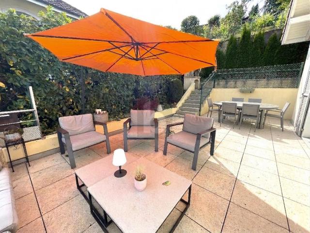 Twin house with 5.5 rooms for rent in Grandson 153 m² | dreamo. Ch