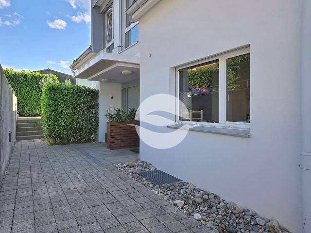 Twin house with 5 rooms for rent in Belmont sur Lausanne 150 m² | dreamo. Ch
