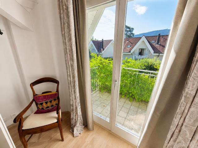 Twin house with 5 rooms for rent in Carouge GE 207 m² | dreamo. Ch