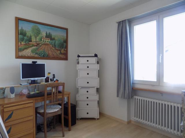 Twin house with 5 rooms on sale in Möhlin 105 m² | dreamo. Ch