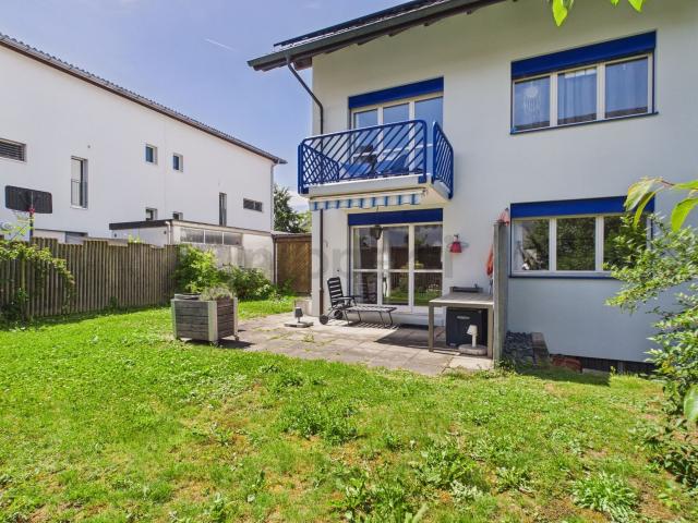 Twin house with 5 rooms on sale in Suhr | dreamo. Ch