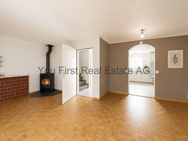 Twin house with 5 rooms on sale in Waldenburg 220 m² | dreamo. Ch