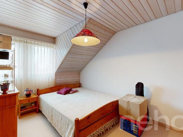Twin house with 6.5 rooms on sale in Bronschhofen 126 m² | dreamo. Ch