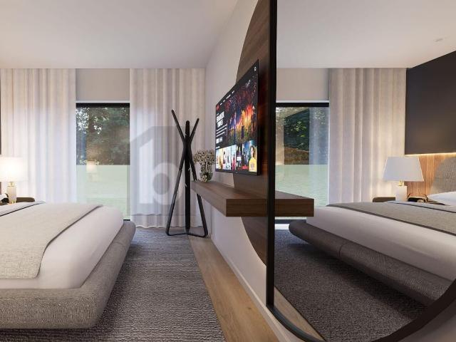 Twin house with 6.5 rooms on sale in Grandsivaz 199 m² | dreamo. Ch