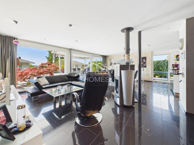 Twin house with 6.5 rooms on sale in Ittigen 350 m² | dreamo. Ch