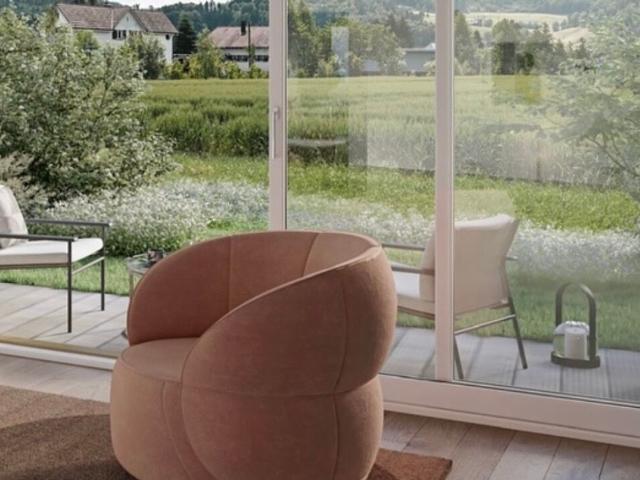 Twin house with 6.5 rooms on sale in Oberkulm 144 m² | dreamo. Ch