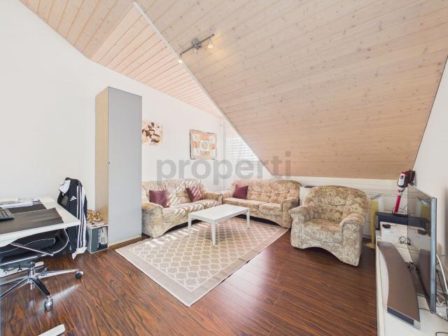 Twin house with 6.5 rooms on sale in Oftringen 155 m² | dreamo. Ch