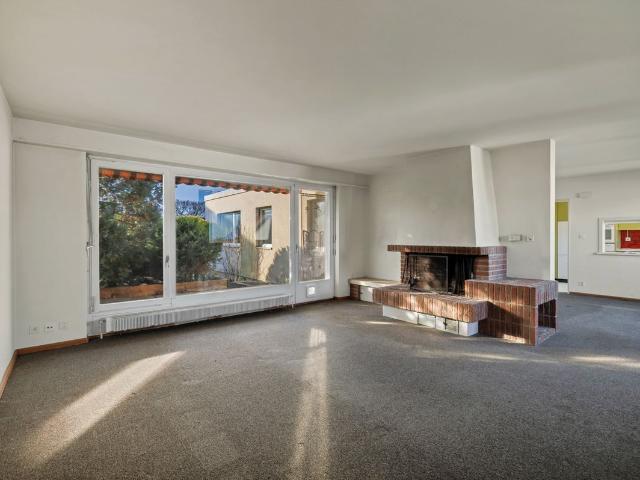 Twin house with 6.5 rooms on sale in Pfeffingen 209 m² | dreamo. Ch
