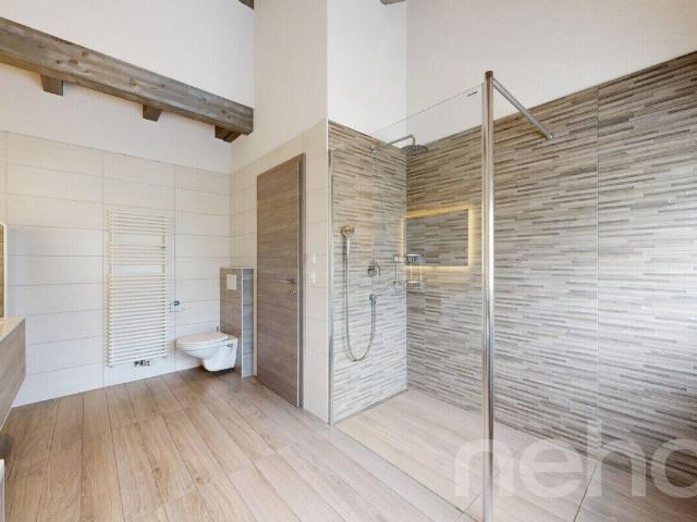 Twin house with 6.5 rooms on sale in Villeret 185 m² | dreamo. Ch