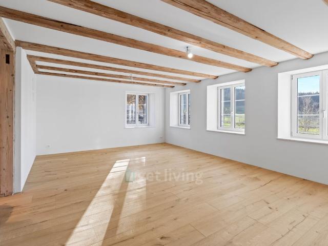 Twin house with 6.5 rooms for rent in Schlatt ZH 235 m² | dreamo. Ch