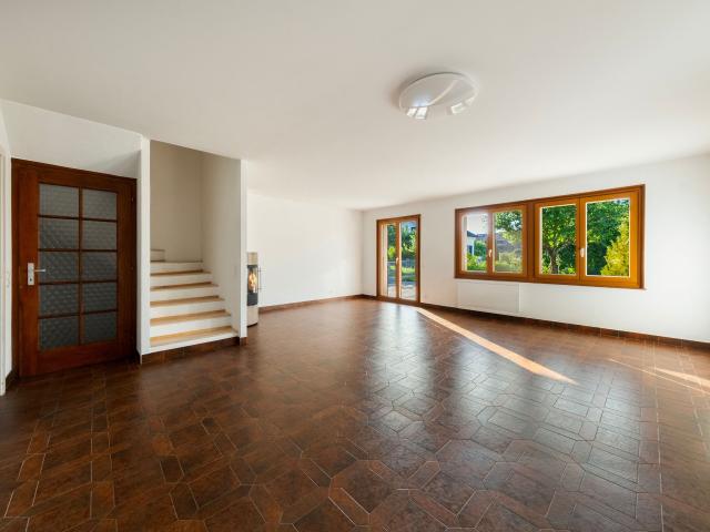 Twin house with 6 rooms on sale in Crassier 160 m² | dreamo. Ch