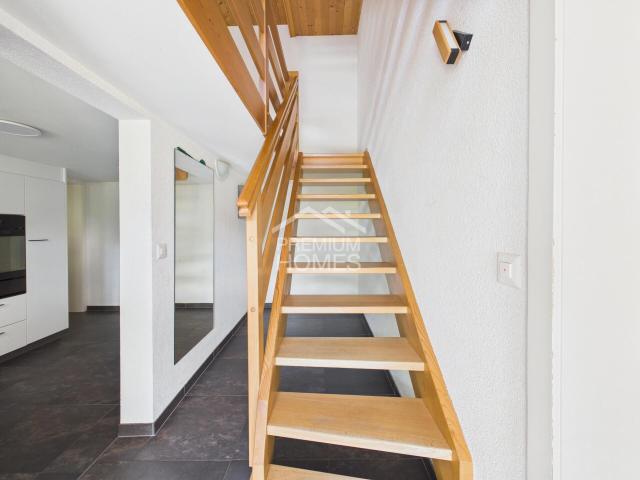 Twin house with 6 rooms on sale in Hätzingen Glarus Süd 165 m² | dreamo. Ch
