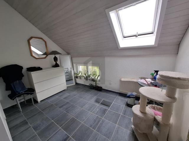 Twin house with 6 rooms on sale in Reconvilier 121 m² | dreamo. Ch