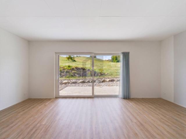 Twin house with 6 rooms on sale in Schönengrund 218 m² | dreamo. Ch