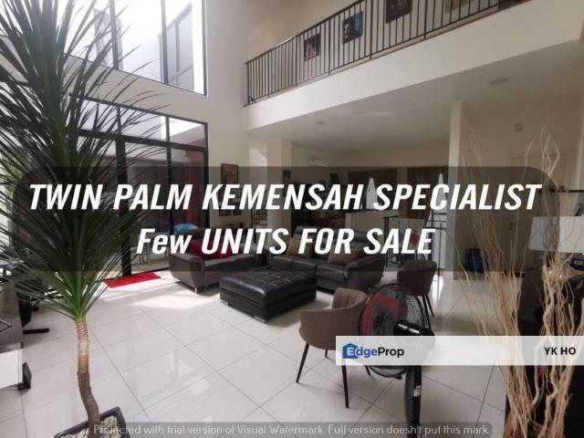 Twin Palm Kemensah, Ampang