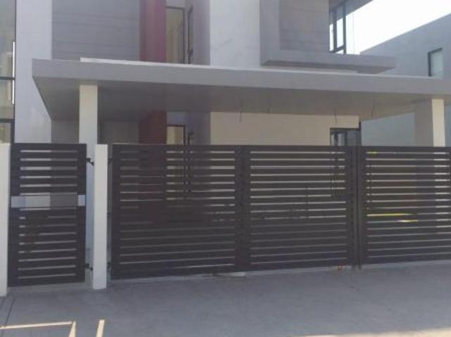 twin palm @ kemensah bungalow
