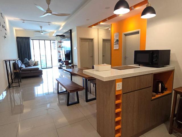 Twin Palm Sutera Pines Condo Kajang Rent Near UTAR Good Condition