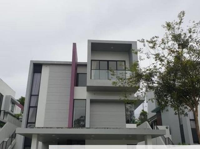 Twin Palms Kemensah