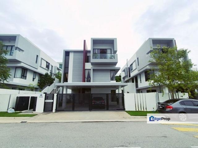 Twin Palms Kemensah