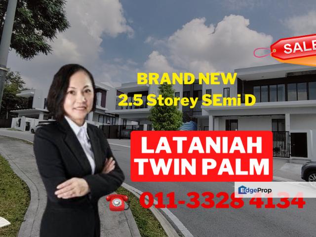 Twin Palms