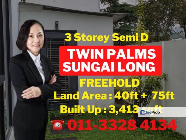 Twin Palms