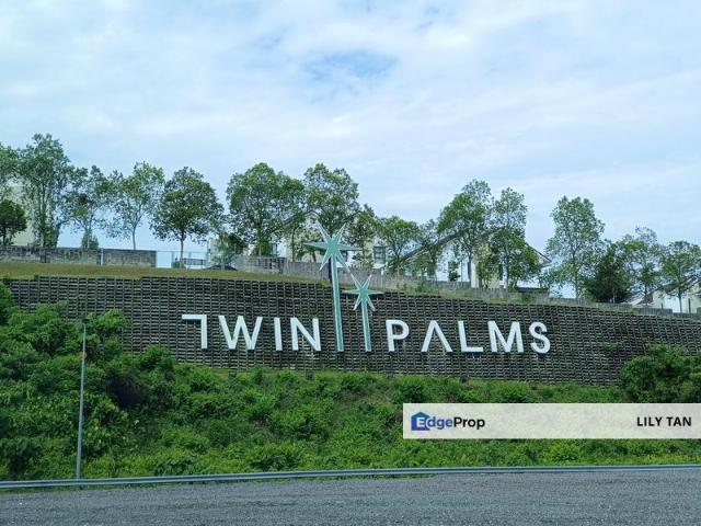 Twin Palms