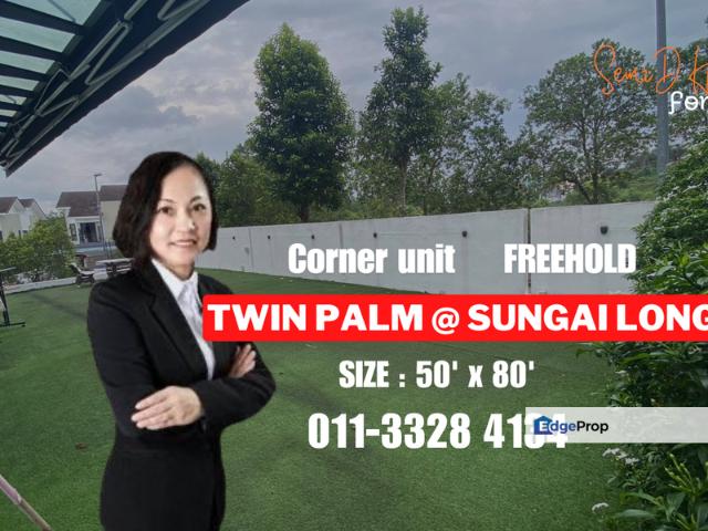 Twin Palms