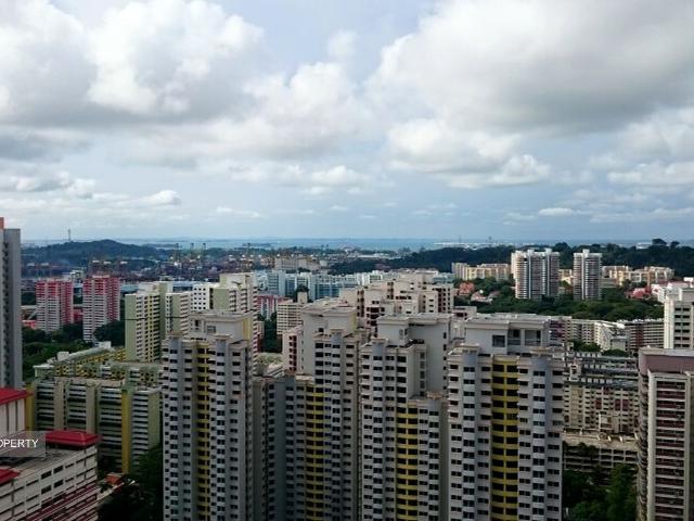 Twin Regency D3, Condominium