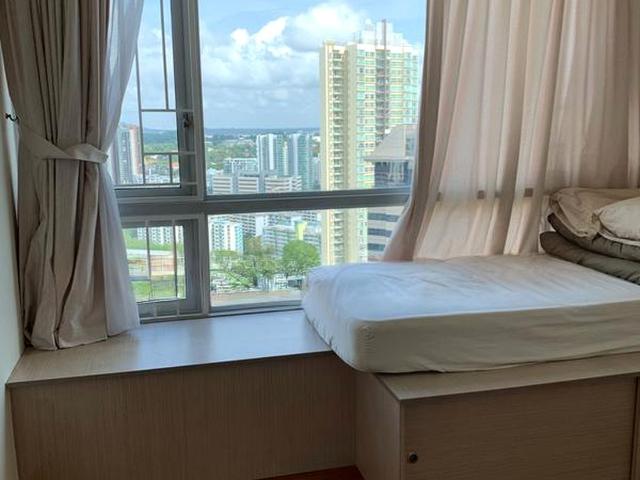 Twin Regency D3, Condominium