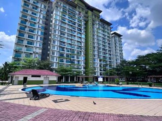 Twin Residence Apartment Tampoi