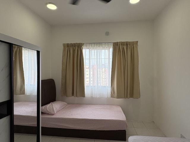Twin Room 5min Walk to Salak South LRT ONLY RM340/pax