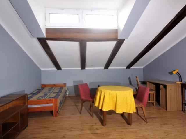 Twin room close to Kraków Old Town