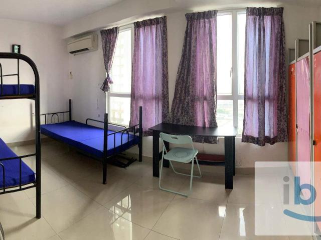Twin sharing room