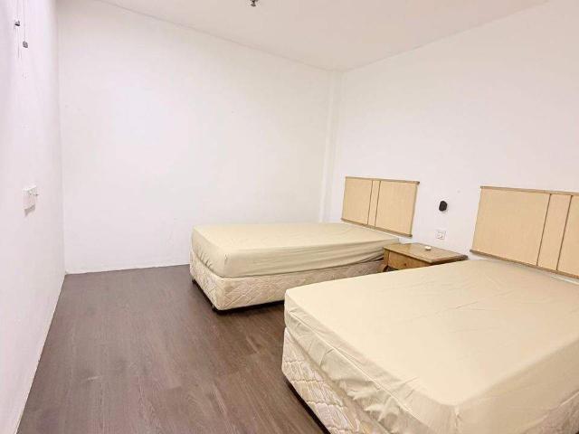 ‼️Twin Single Bed Master room at Bandar Puchong Jaya, walking distance to IOI Puchong LRT, Restaurant️, Mall ️