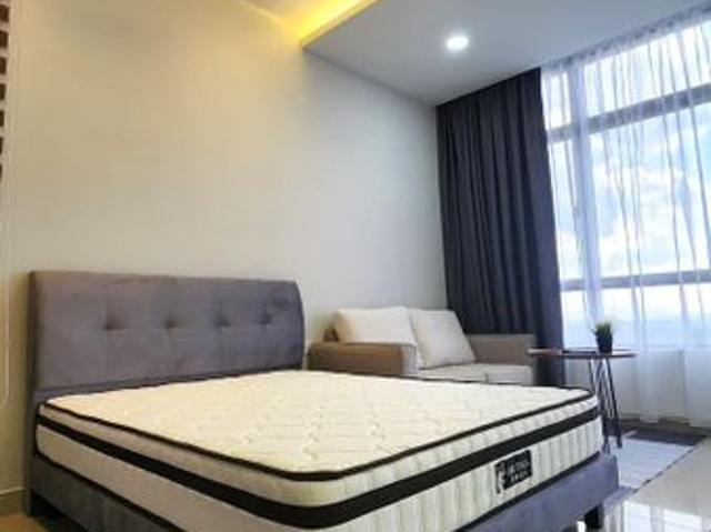 Twin Tower Residence