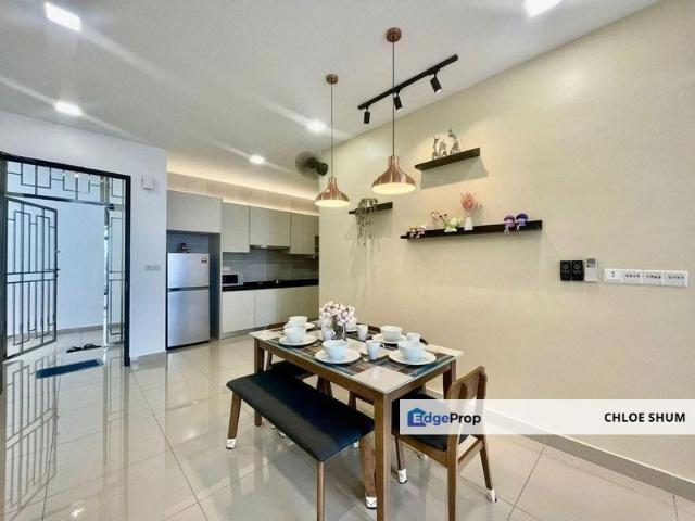 Twin Tower Residence