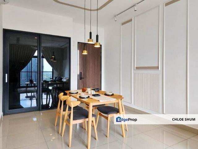 Twin Tower Residence