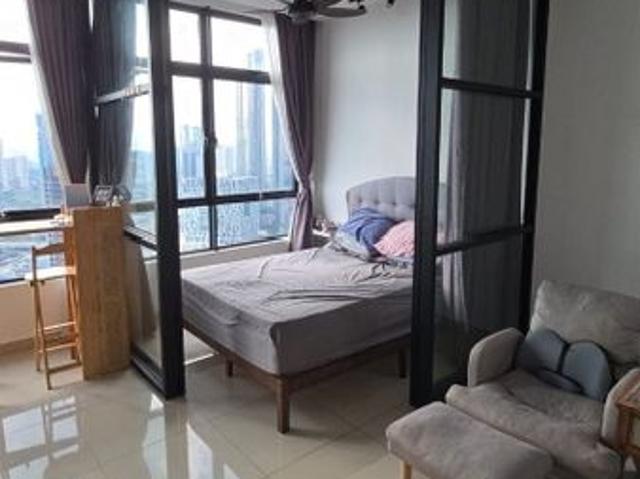 Twin Tower Residence