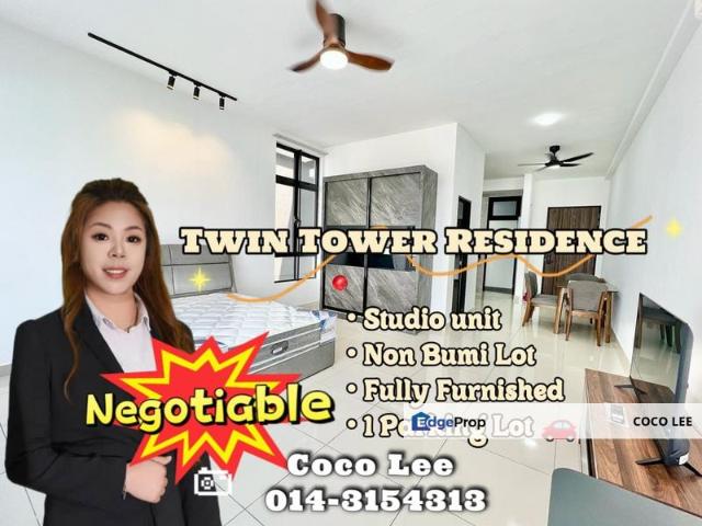 Twin Tower Residence