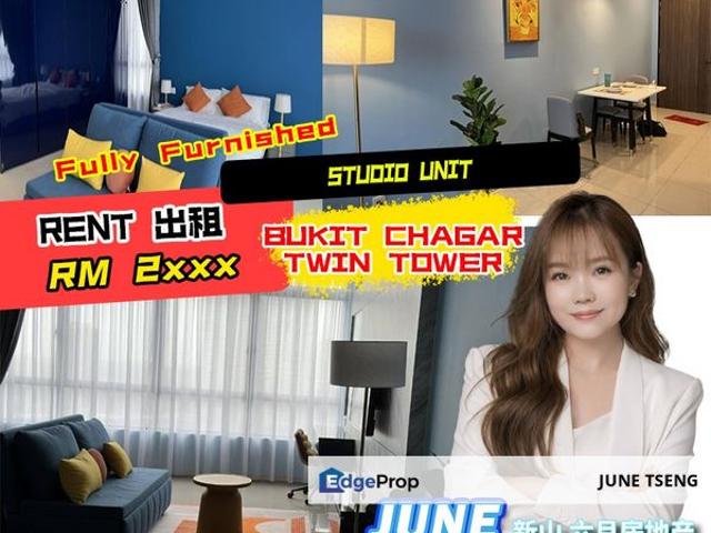Twin Tower Residence