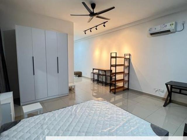 Twin Tower Residence