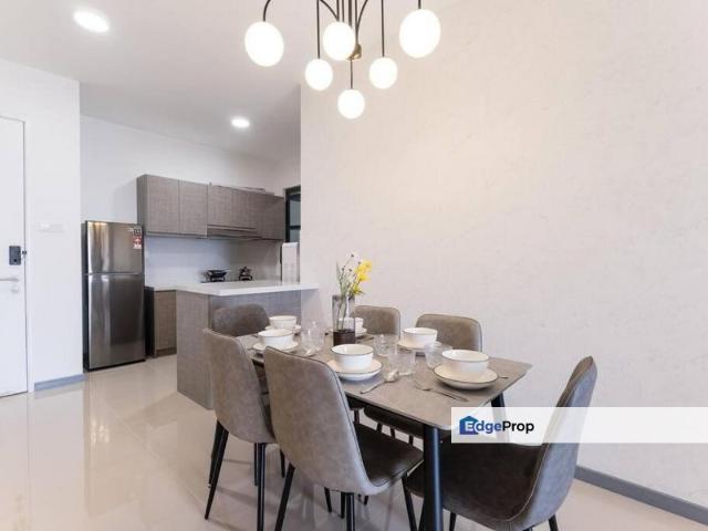 Twin Tower Residence