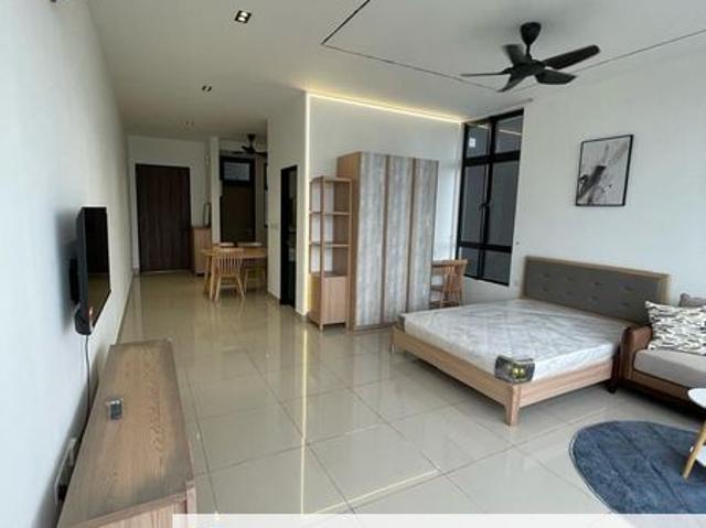Twin Tower Residence