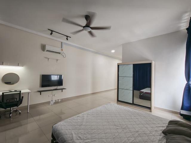 Twin Tower Residence