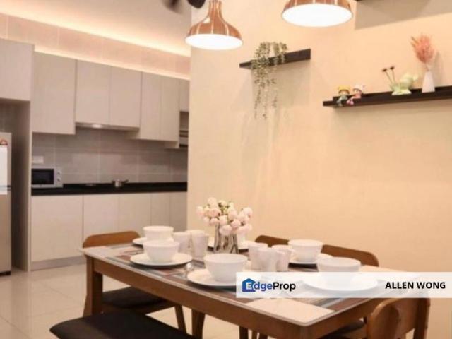 Twin Tower Residence