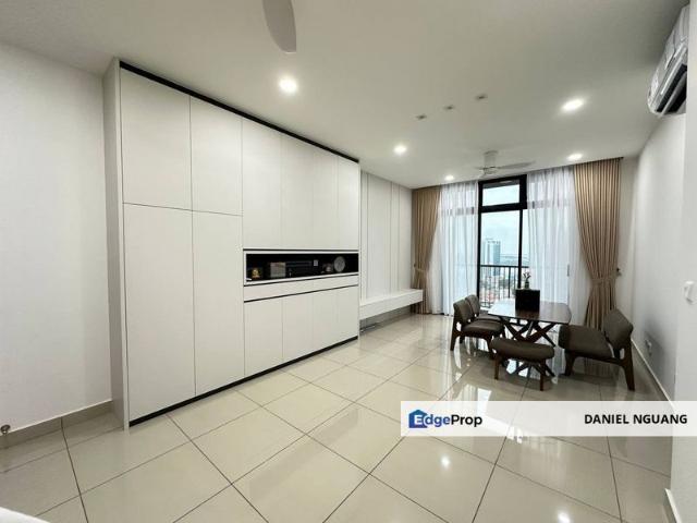 Twin Tower Residence