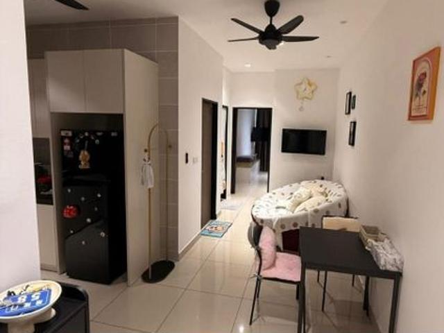 Twin Tower Residence