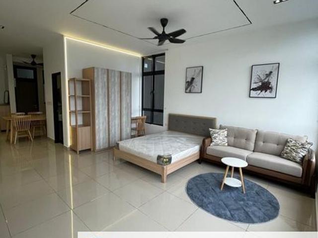 Twin Tower Residence