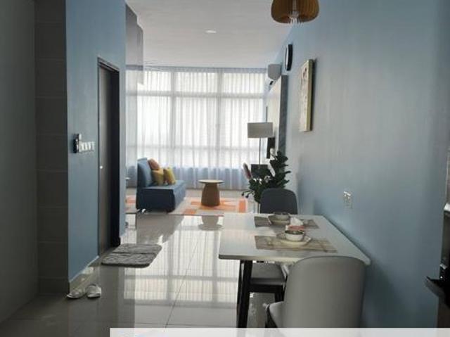 Twin Tower Residence